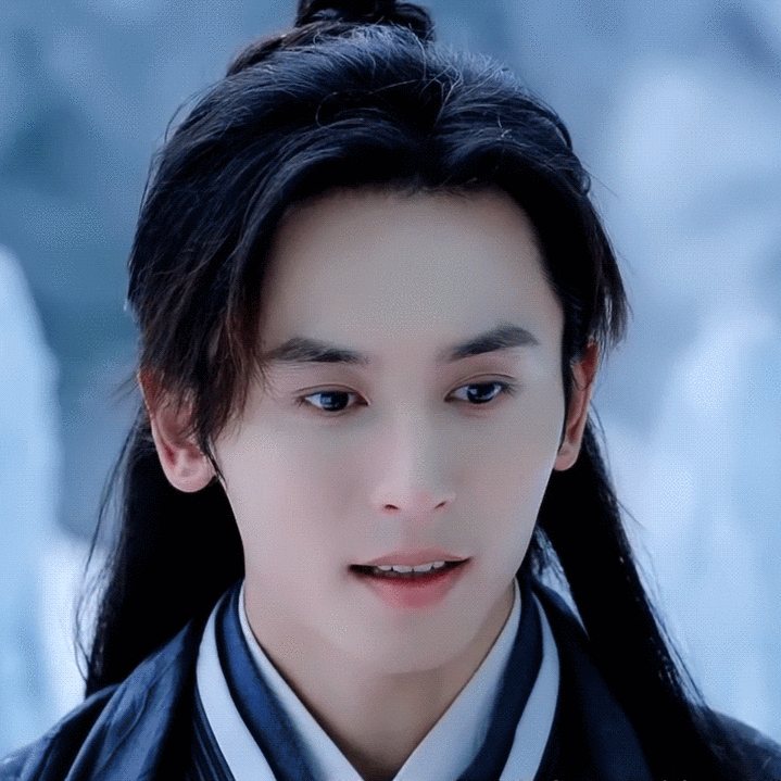 山河令番外4:周子舒承诺生死相随,温客行做冰雪大餐