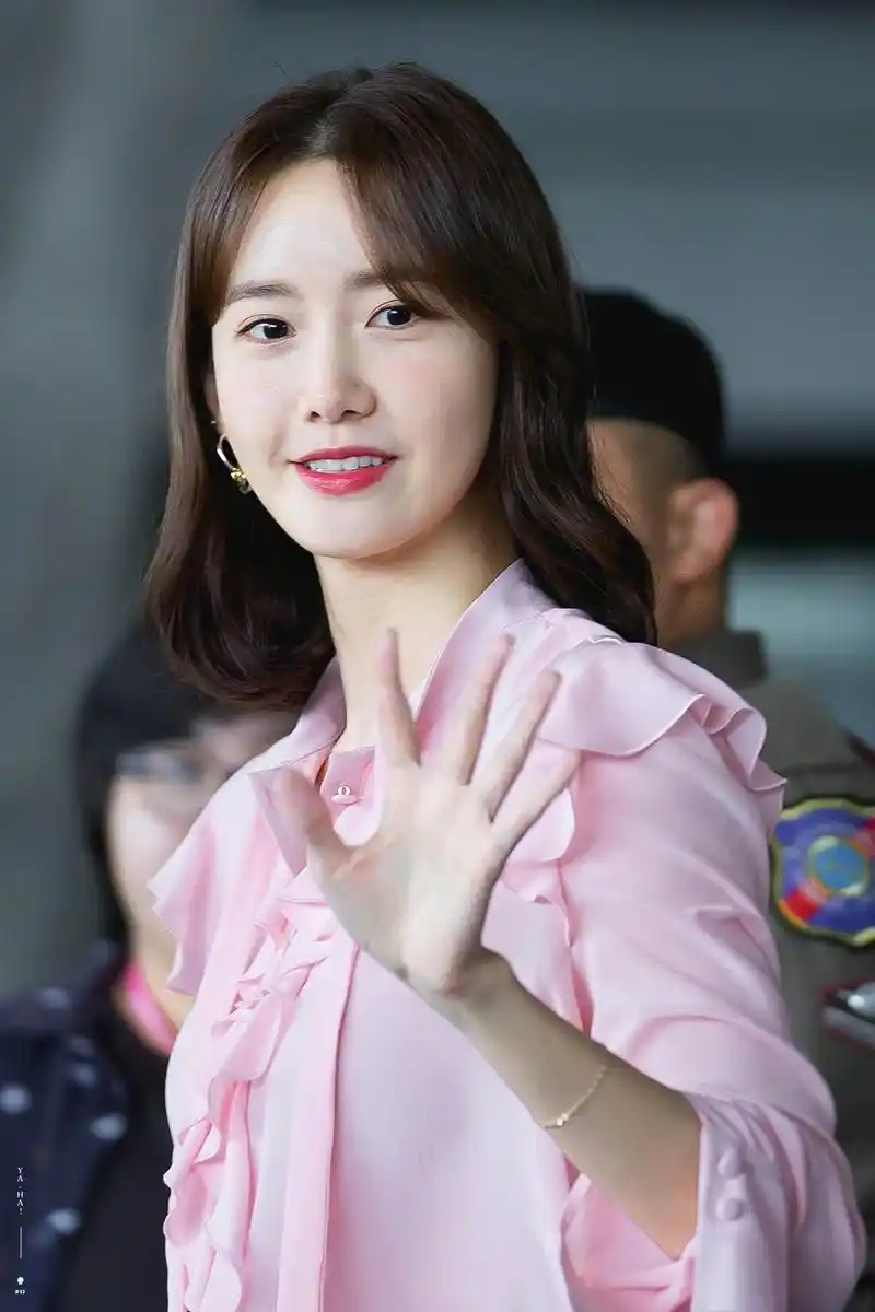 明星美图|林允儿