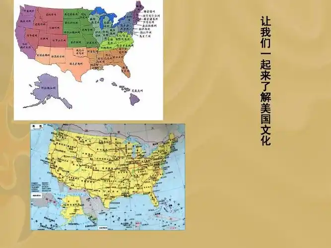 美国人的风俗习惯与禁忌以及宗教信仰报告ppt