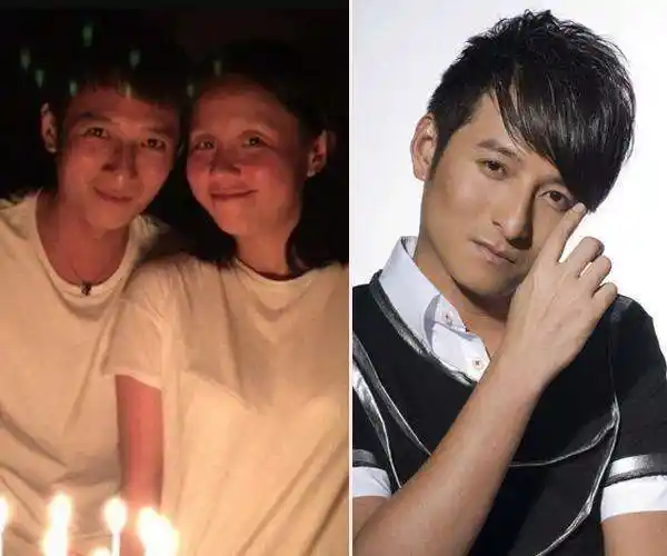 通过网上搜索"李维嘉老婆"出来却是龙丹妮,而搜索"龙丹妮丈夫"出来的