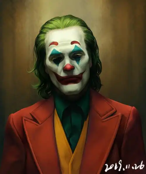 小丑joker2019