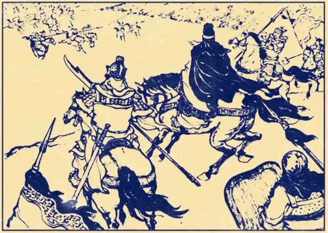 白狼山之战曹操得到一只异兽能让狮子不敢动弹这只异兽是啥