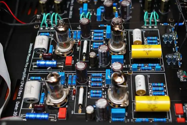 黑胶科学深度体验jasminelp40电子管唱放vol9