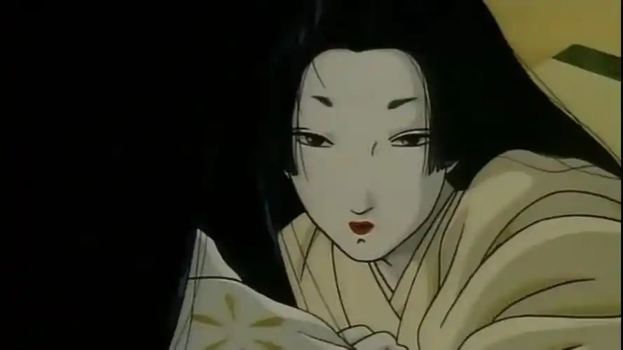 源氏物语紫式部