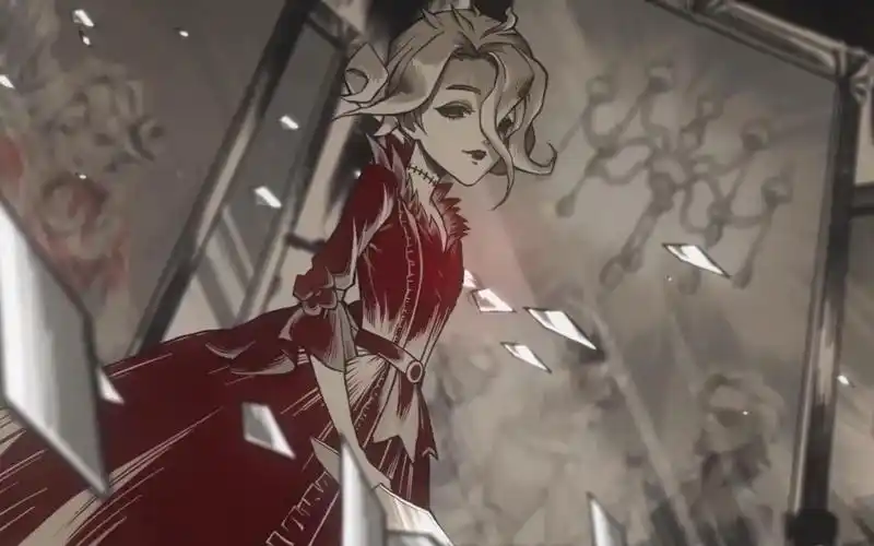 【凌晨/第五人格/红夫人教程】榜前三十红夫人排位实战复盘教你在小