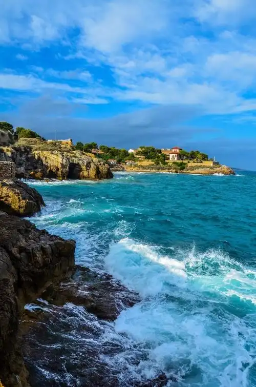 【图】几张海边拍的.-蜂鸟摄影论坛