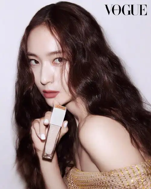 兰蔻画报5p@krystaljung#郑秀晶1024生日快乐