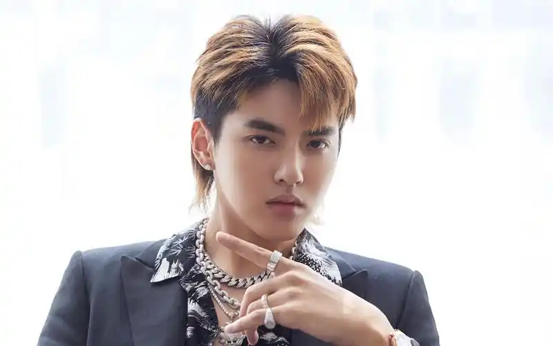 吴亦凡时尚气质高清桌面壁纸高清大图预览1920×1200_大陆明星下载_美