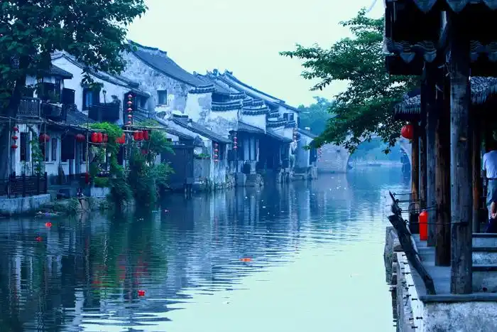 江南映像之烟雨西塘
