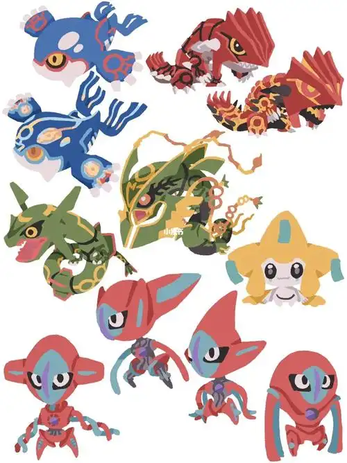 让人期待的神兽系列来了!