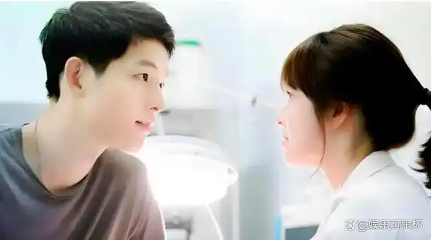 相隔五年,宋慧乔和宋仲基再见那一晚,亿万双宋cp粉都哭了!