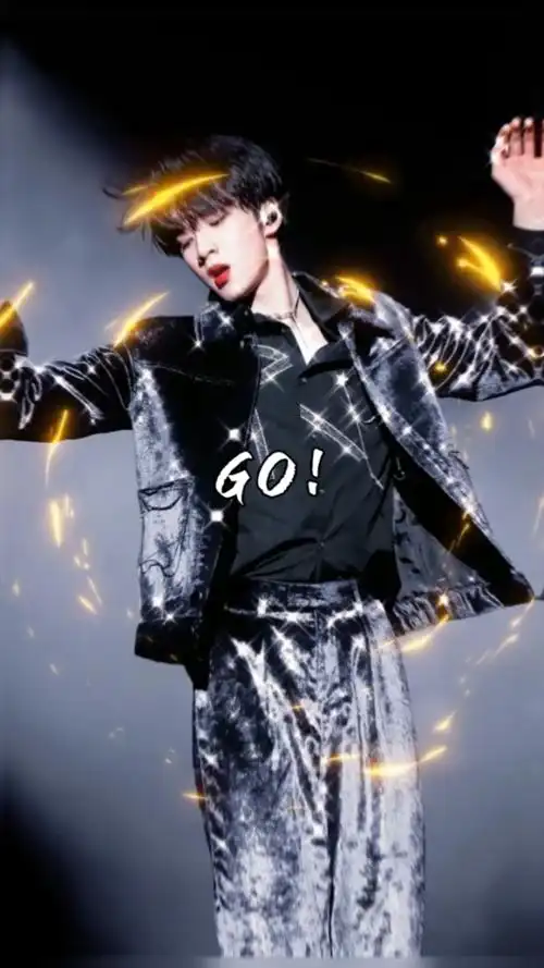 热血狼王刘耀文