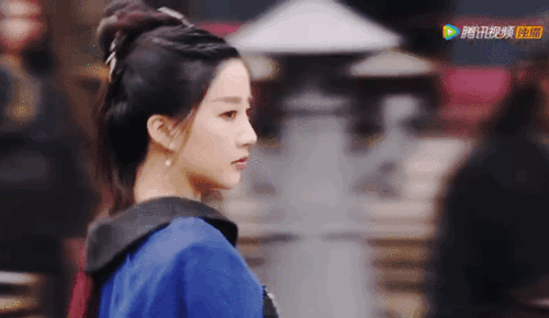 陈欣予惊艳演绎新版殷素素柔骨傲气美艳动人圈粉无数