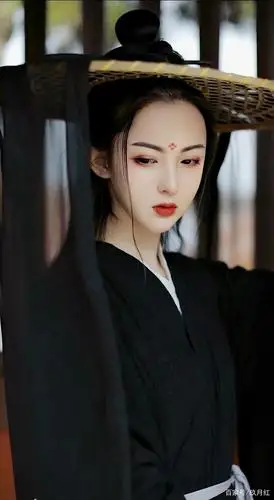 古风美人别有韵味 大家闺秀 小家碧玉 侠女柔情