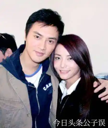 李菲儿爱情,爱恨纠缠黄晓明,绯闻李易峰,她到底输在哪里?