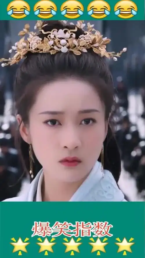 张雪迎《白发》古装秀,每一套都养眼