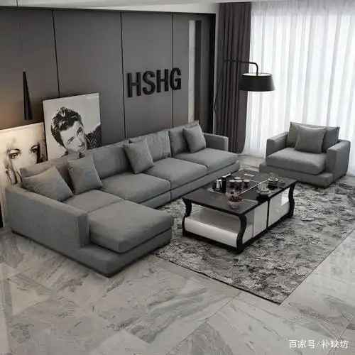 现在流行什么样的沙发?怎样才能选到令自己满意的沙发