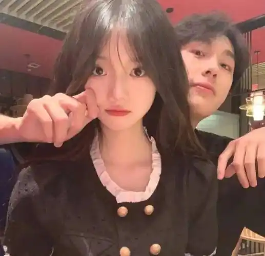 情侣头像|秀恩爱 真人情头