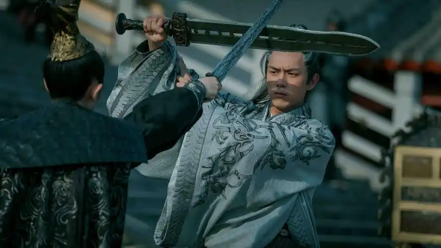 李现《剑王朝》收官 发文感谢角色真情道别