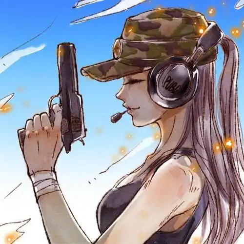 大触玩家福利放送 绝地求生精美头像合集