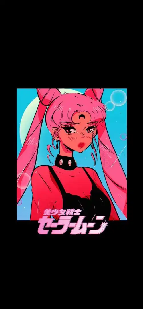 你认为比较复古少女心的壁纸有哪些