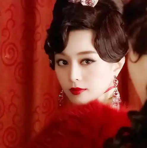 金大班里范冰冰的颜也太可了吧!