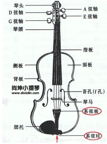 小提琴初学指南