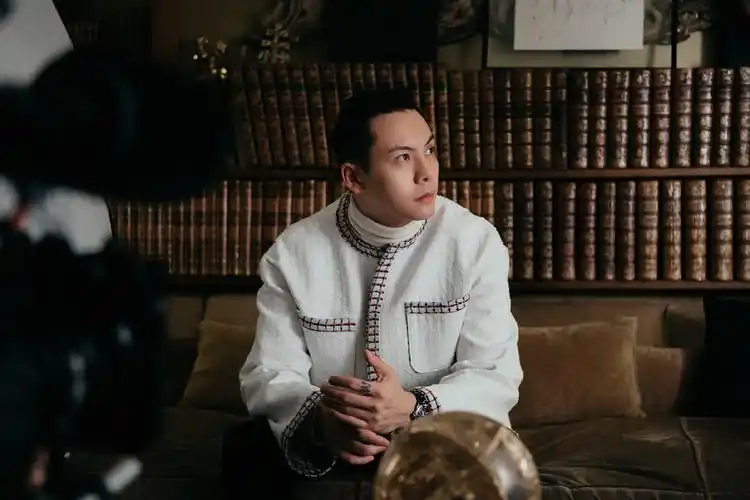 陈伟霆 x chanel | mademoiselle privé shanghai《走进香奈儿》展览