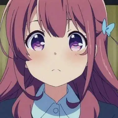 二次元头像女生可爱萌