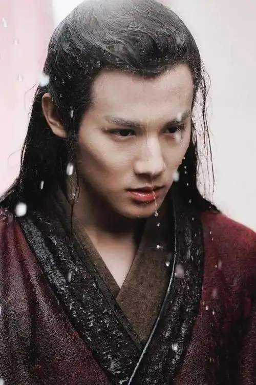 盘点古装男神郑业成电视剧角色(郑业成出演的14部影视作品)