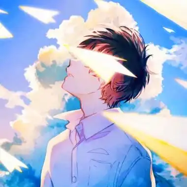 卡通美少年头像小清新动漫图片_男生动漫头像_头像屋