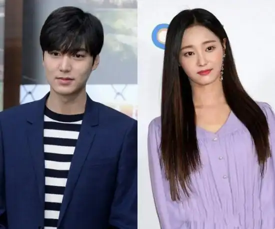 李敏镐否认与妍雨恋情后 女方隔一天公开回应:只是亲近的前后辈!