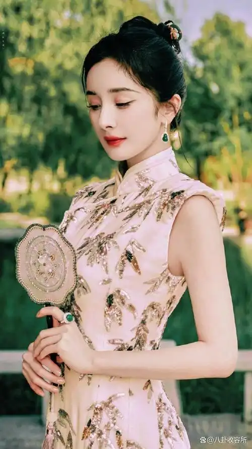 旗袍盛宴哪位女明星的风采最迷人