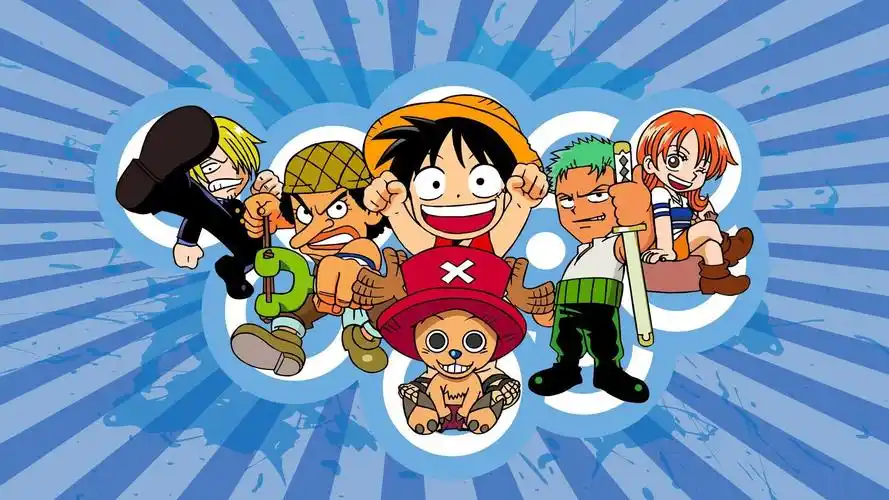 动漫海贼王壁纸2