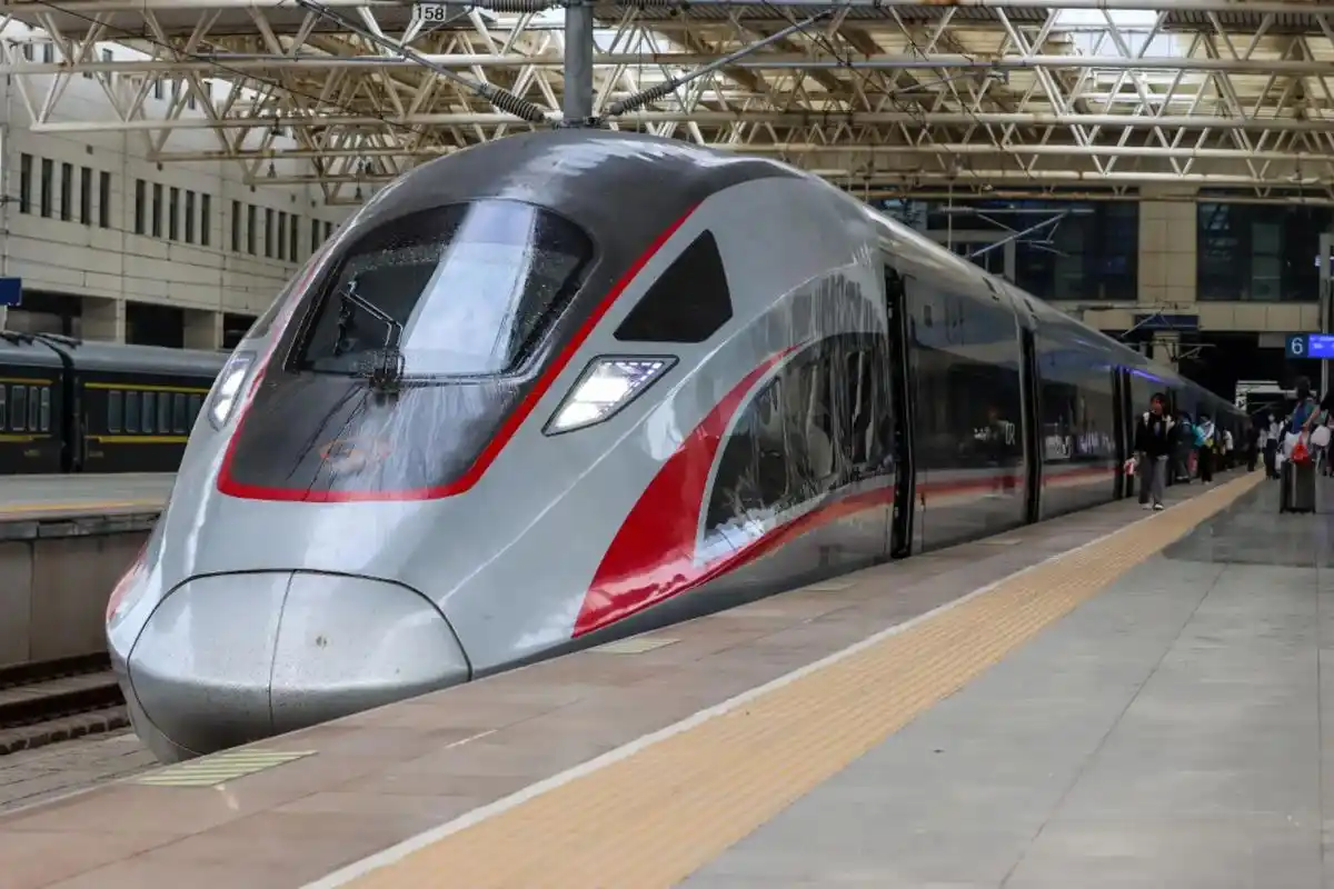 因潍烟高铁接入施工 5月8日0时至6月7日24时 烟台站 龙口市站