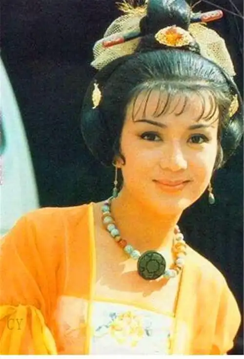 貂蝉到底有多美?容貌复原图曝光,发现竟和此女明星很像