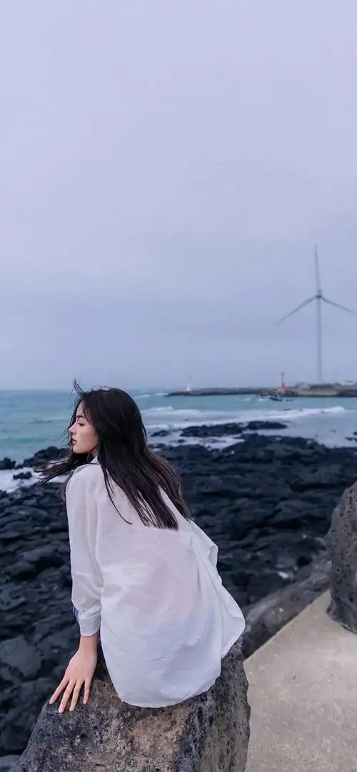 绝美的背影壁纸,太美了 - 知乎