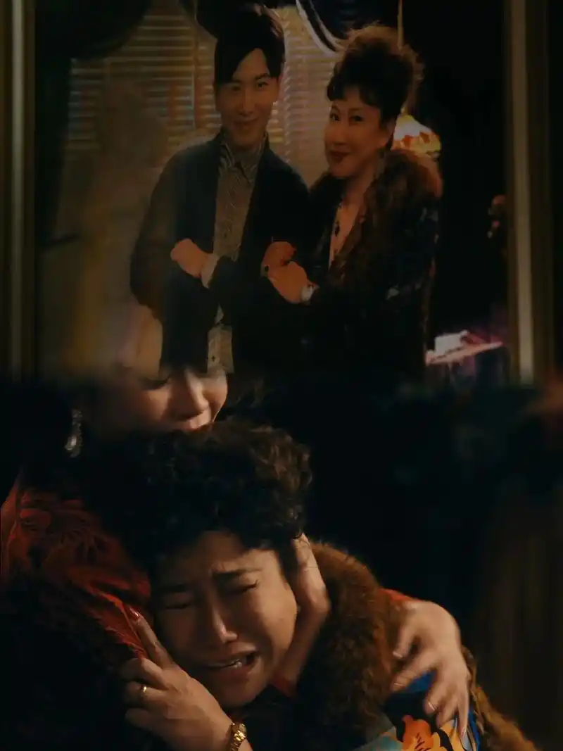 电视剧繁花 金老板丧命,三个人的故事结局.与其说小江西爱金 - 抖音