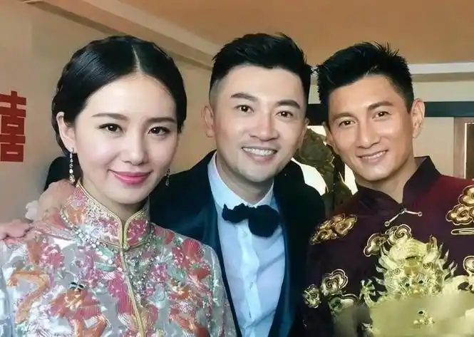 吴奇隆刘诗诗#年龄大的不能因为私欲而让年龄小的陷入死局.