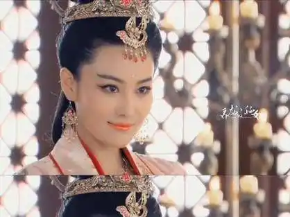 完美契合我的审美～#盛世美颜# #封神英雄榜# #原创剪辑# #张馨予苏