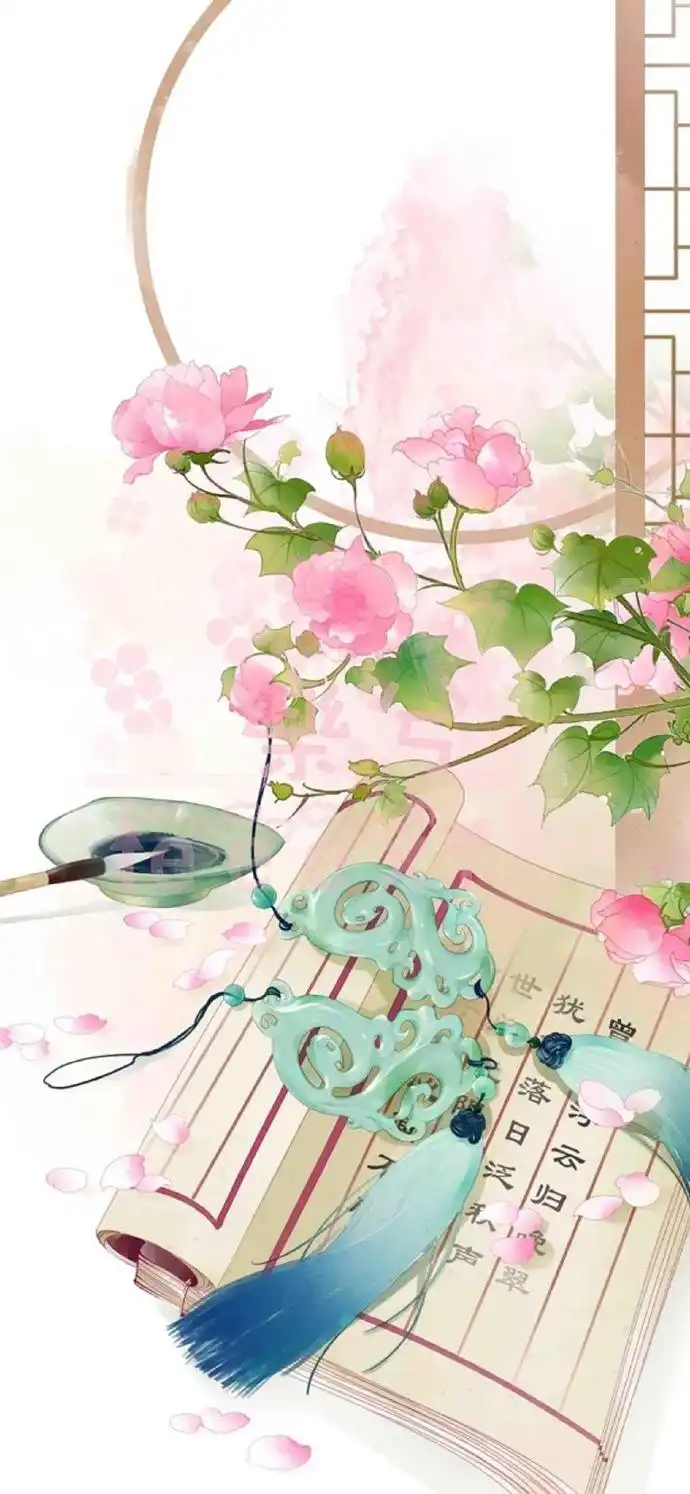 一组小清新古风图片超唯美的古风手机壁纸图