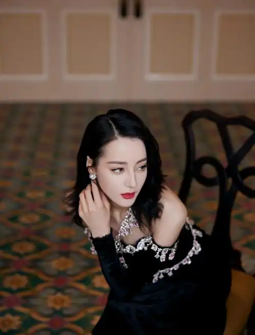 迪丽热巴乔晶晶##迪丽热巴你是我的荣耀