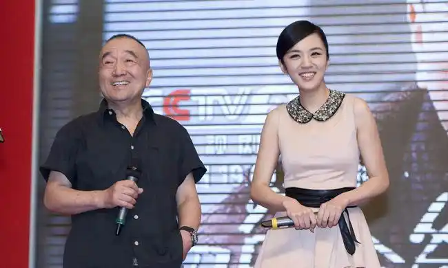 六年前的王晓晨还有些夹生现在的王晓晨熟了