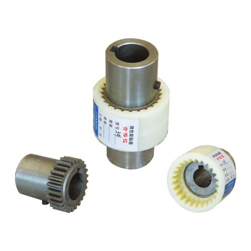 nl2 nl43 nl4内齿型弹性联轴器 油泵电机齿轮连接器 连轴器