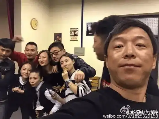 刘亦菲这个班,画风好特别啊_罗晋_同学_江一燕