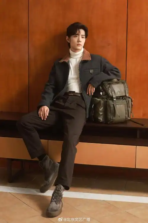 肖战顺毛侧颜##肖战工作室疯狂输出