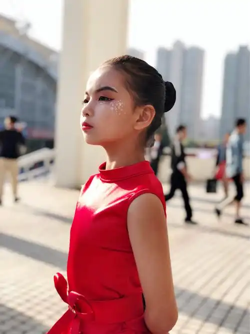 滕辉拉丁舞·2018中国淮北"凤凰杯"全国公开赛·少儿班