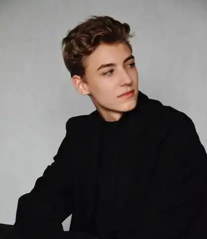 欧美明星男士头像图片