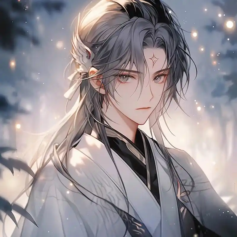 帅气少年|古风男头|男生头像