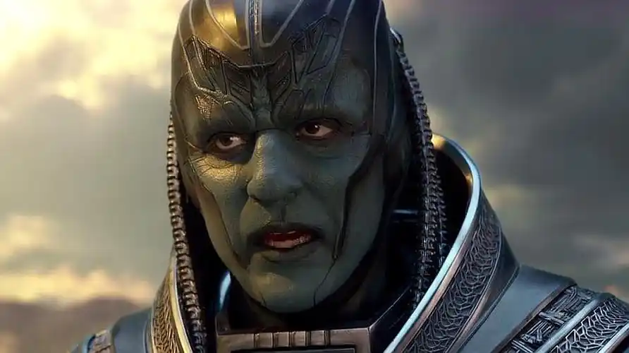 x战警天启:天启帮万磁王铸成头盔,x战警全体出动,对抗两大巨头-影视综